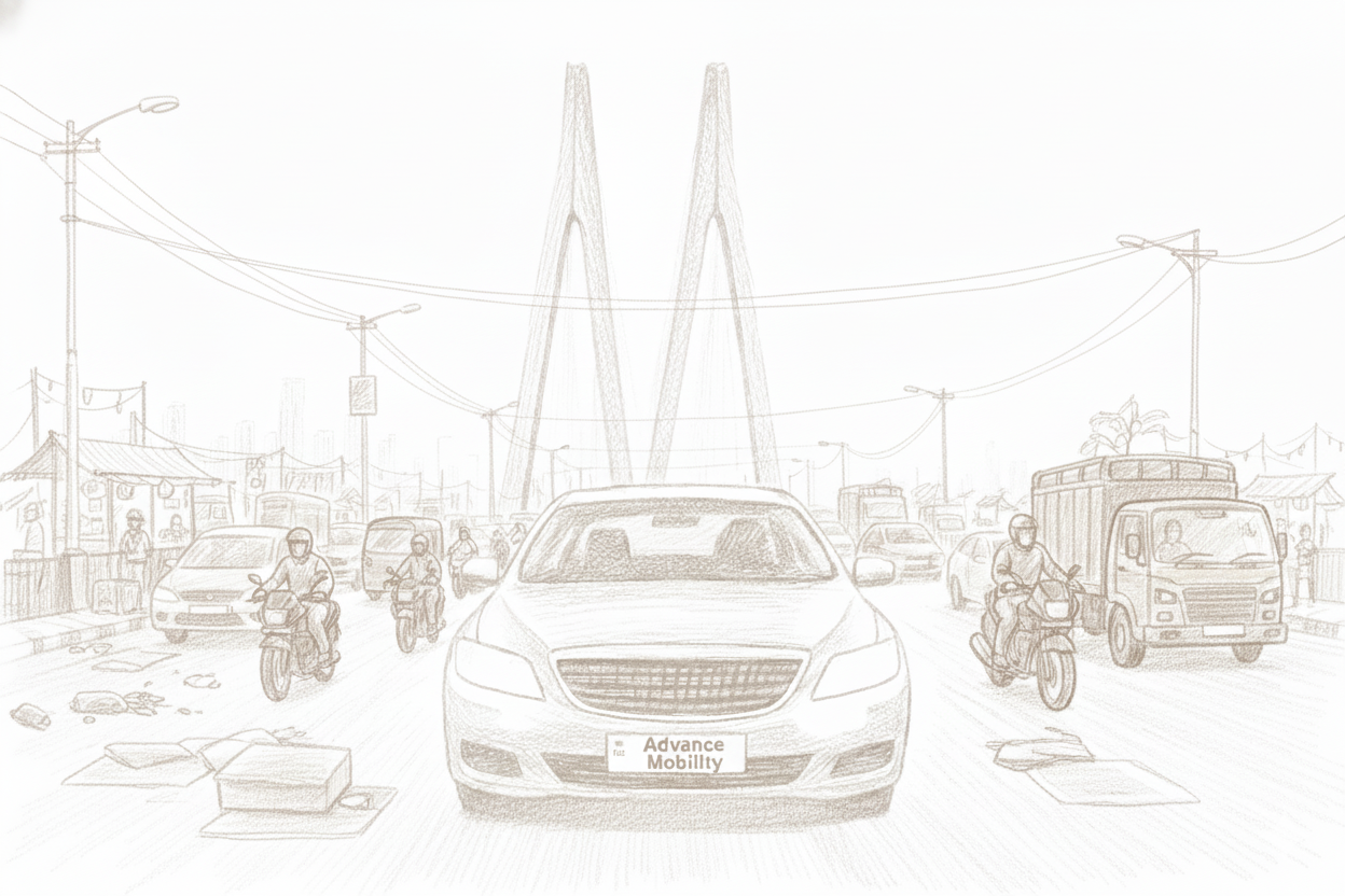 Fleet Illustration Watermark